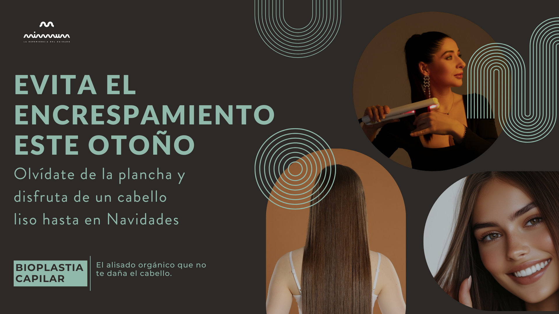 alisados orgánicos en Madrid en peluquería en Chamartín