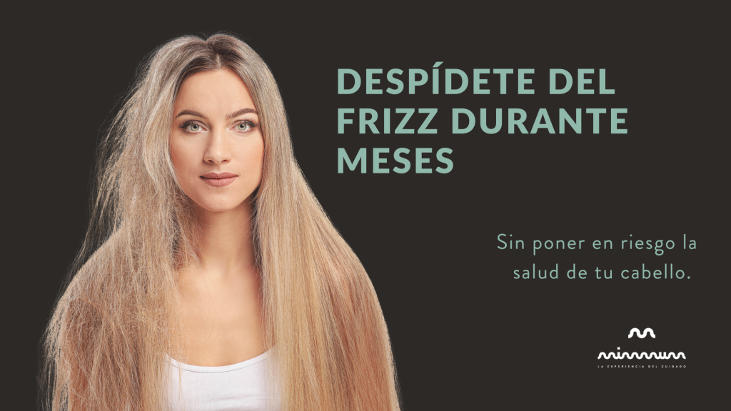 alisados orgánicos en Madrid para evitar el encrespado