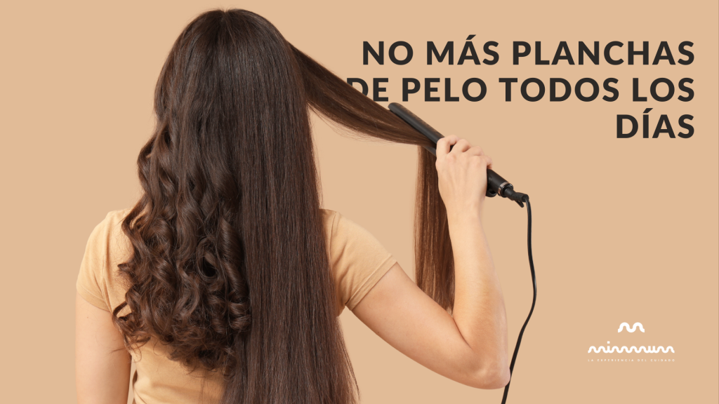 alisados orgánicos en Madrid con productos capilares para el encrespado