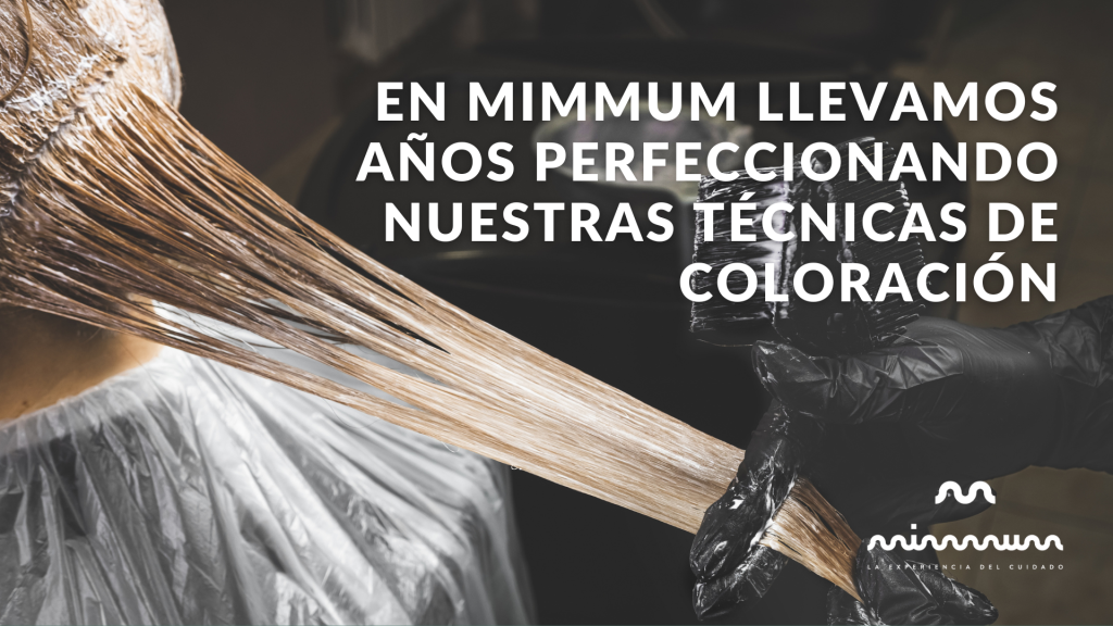 balayage Chamartín tratamiento hidratación