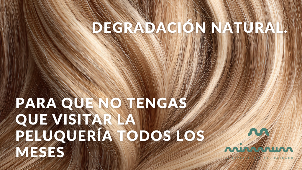 balayage Chamartín salud capilar Madrid