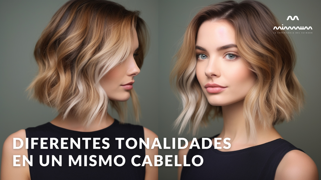 balayage Chamartín balayage avellana