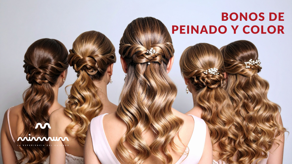 regalos belleza Chamartín ideas de regalos para Navidad bonos de peinado