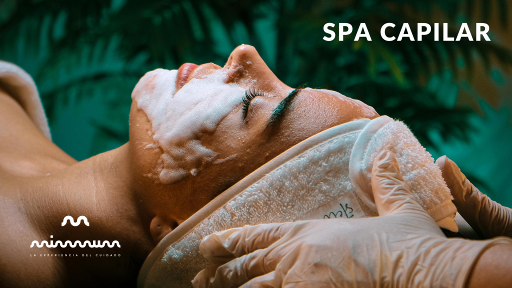 regalos belleza Chamartín ideas de regalos para Navidad spa capilar