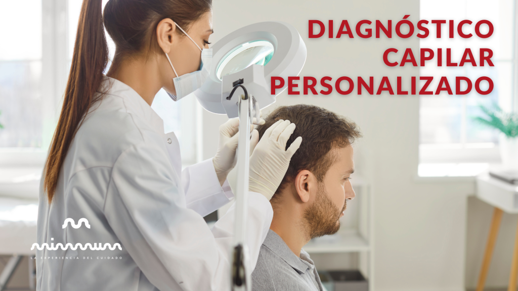 regalos belleza Chamartín ideas de regalos para Navidad diagnóstico capilar