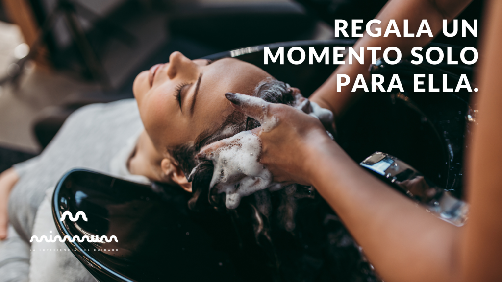 regalos belleza Chamartín ideas de regalos para Navidad tarjeta regalo peluquería